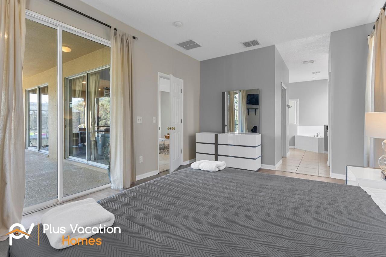 8503-villa With Pool-game Room-wifi By Pousada *