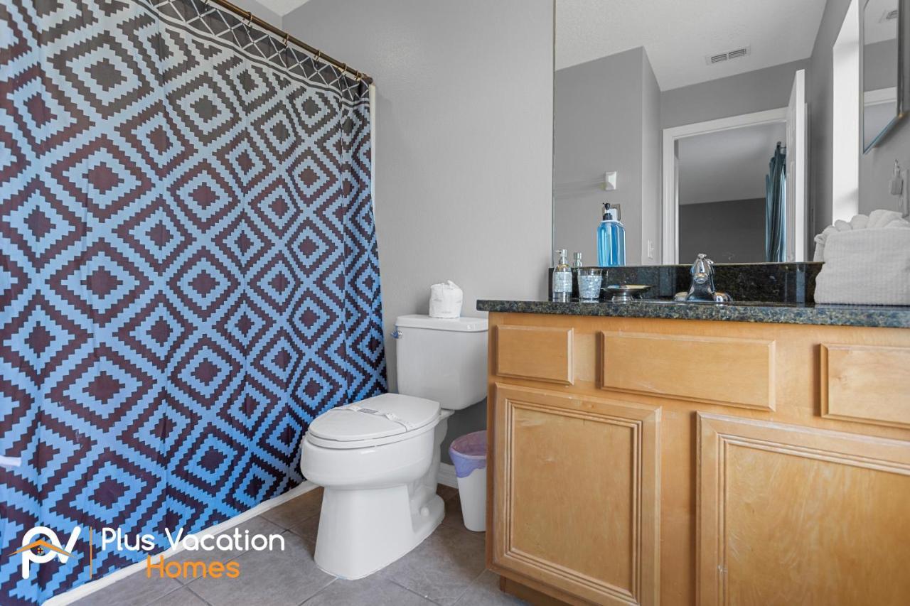 Pousada 8503-villa With Pool-game Room-wifi By Kissimmee