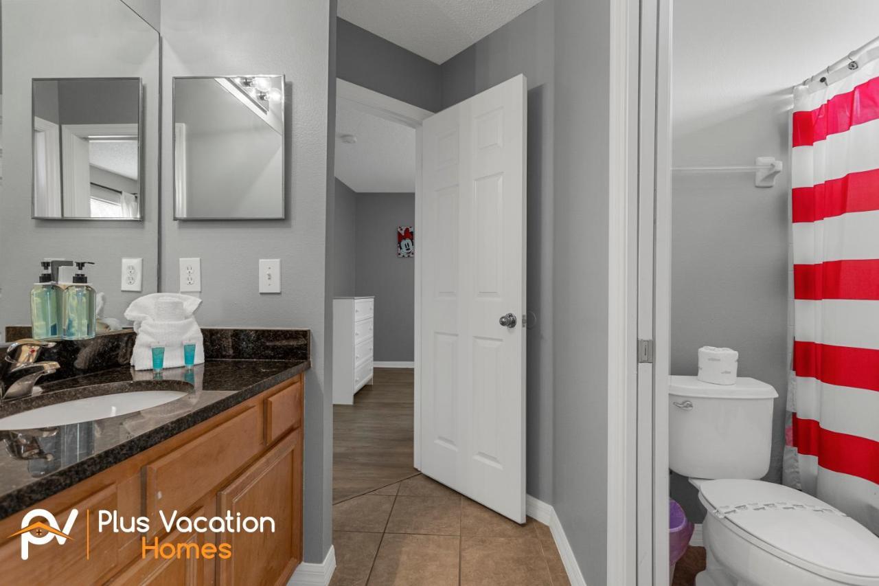 Pousada 8503-villa With Pool-game Room-wifi By Kissimmee
