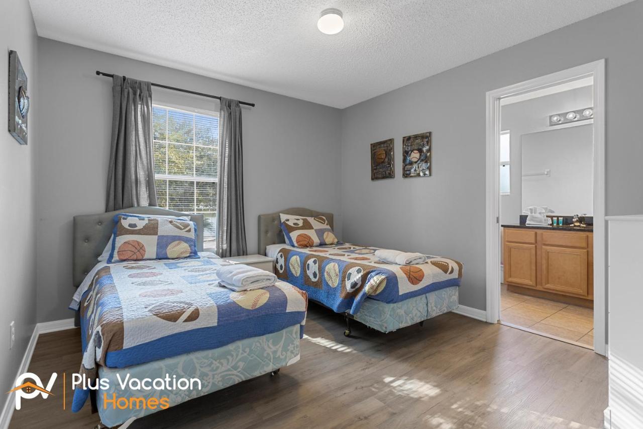 Pousada 8503-villa With Pool-game Room-wifi By Kissimmee