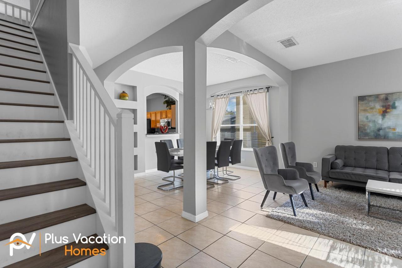 Pousada 8503-villa With Pool-game Room-wifi By Kissimmee