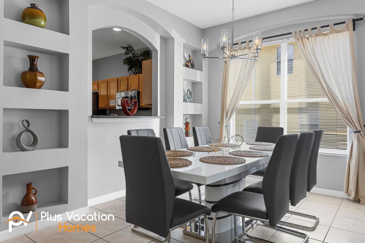 8503-villa With Pool-game Room-wifi By Pousada Kissimmee